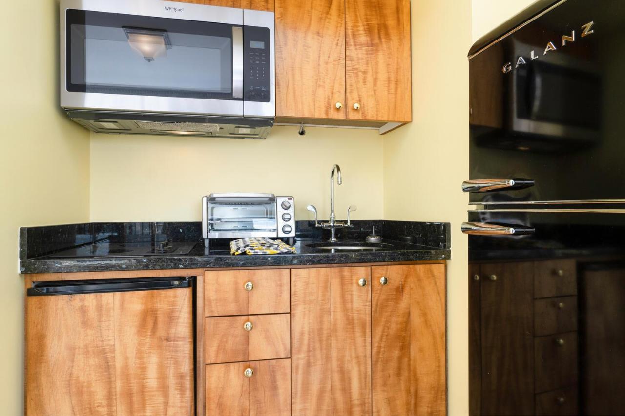 Oceanview Penthouse Suite Honolulu Zewnętrze zdjęcie
