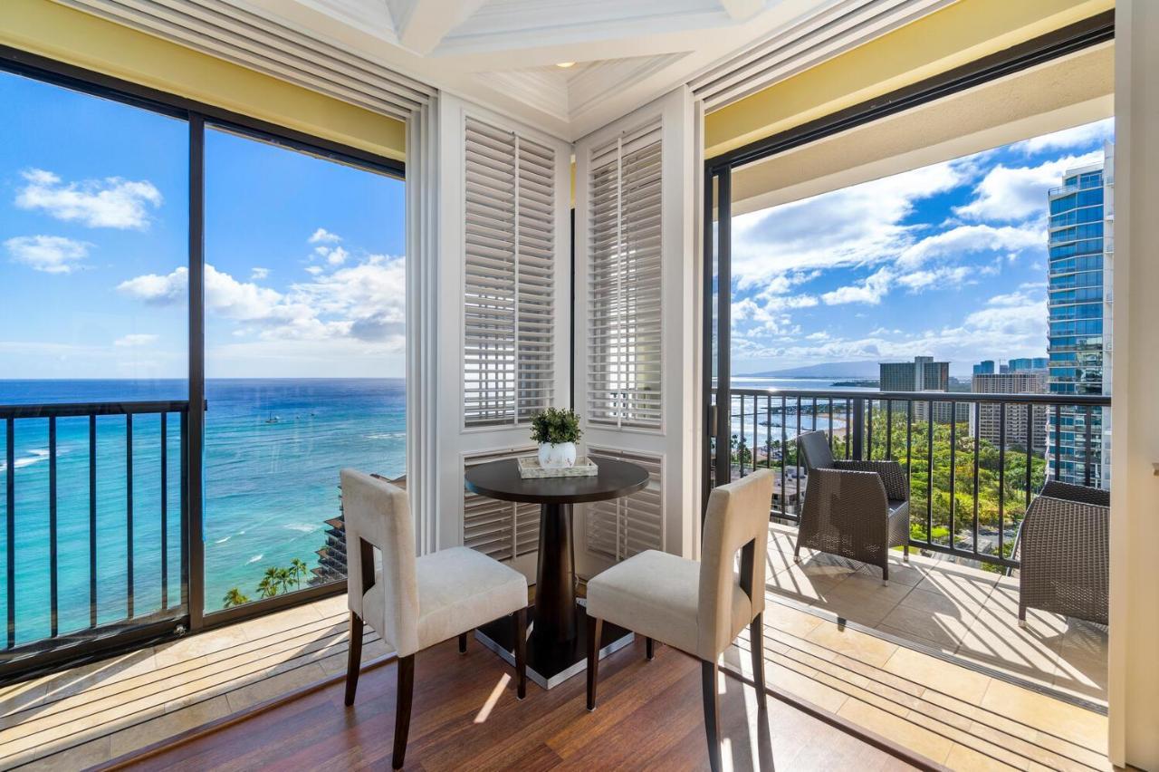 Oceanview Penthouse Suite Honolulu Zewnętrze zdjęcie