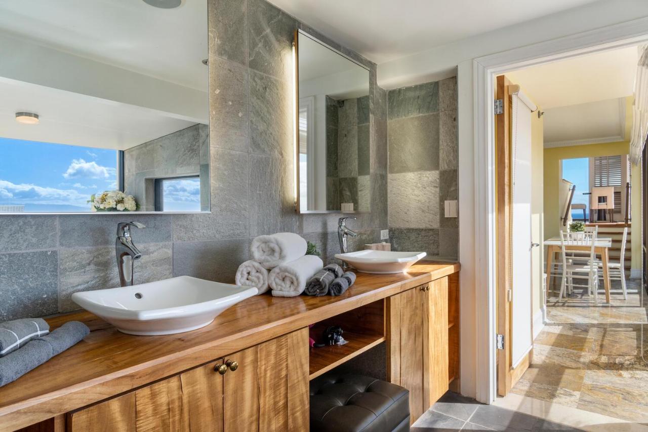 Oceanview Penthouse Suite Honolulu Zewnętrze zdjęcie